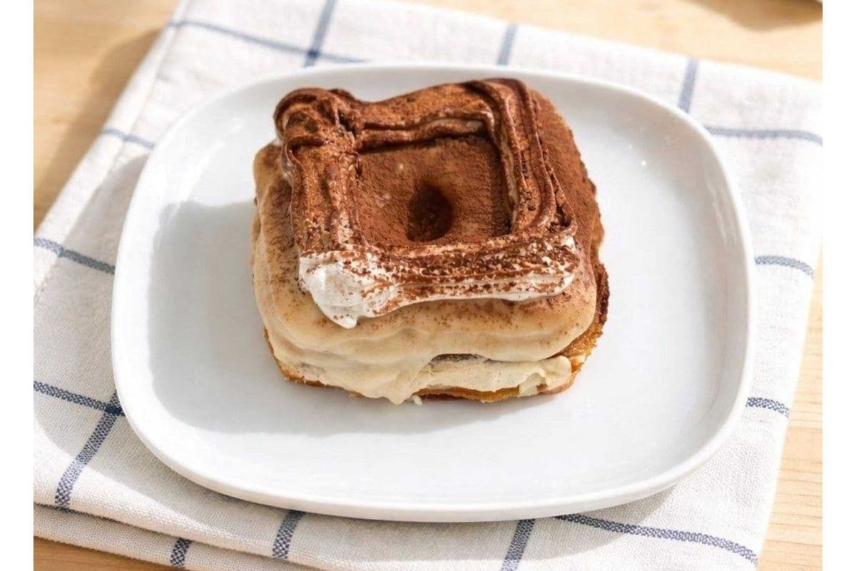 Bailey Tiramisu Cronut ( Non-Alcoholic) Friday & Saturday ONLY