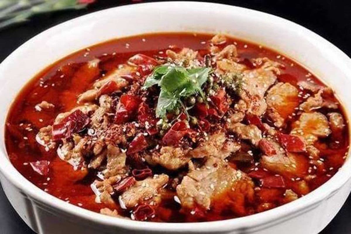 1. Create your Own Boil Dish定制您的专属水煮菜