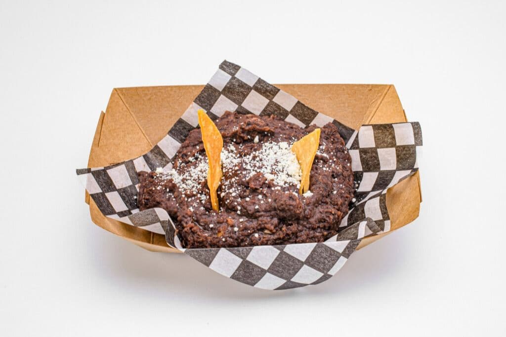 Frijoles Refritos (Refried Beans)