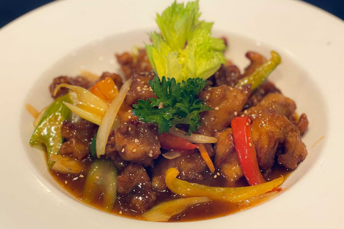 M32-Poulet Général Tao