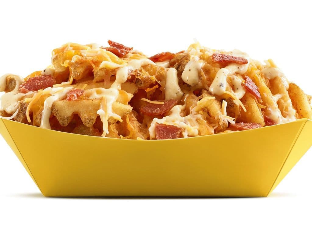Steakhouse Waffle Fries