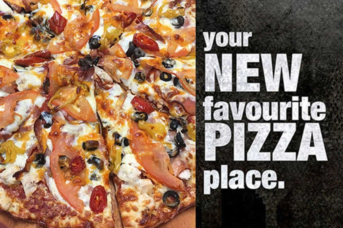 Toscana (Thin Crust)