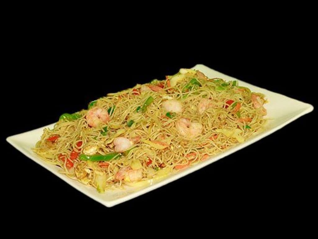 Shrimp Singapore
