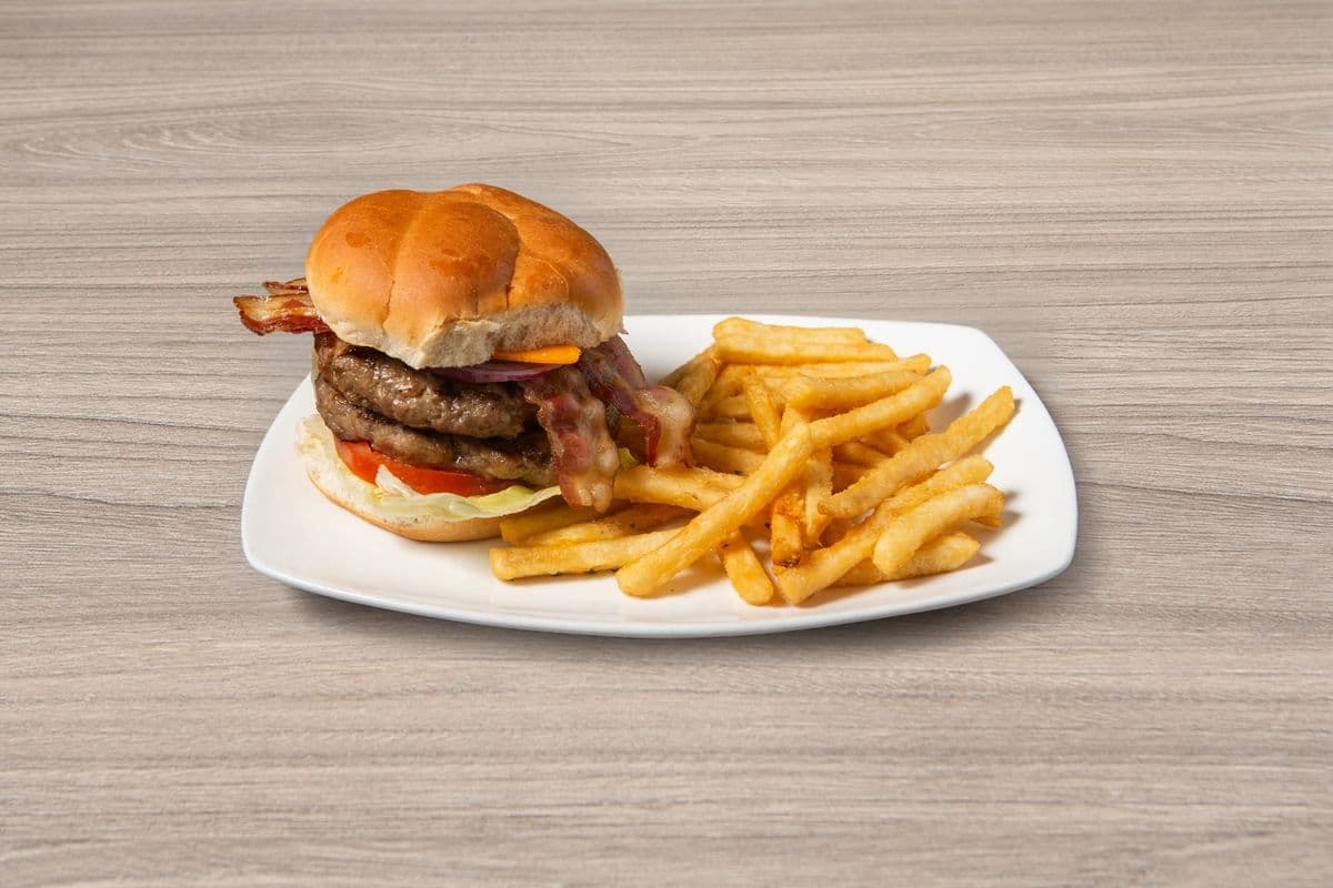 Crazy Horse Burger