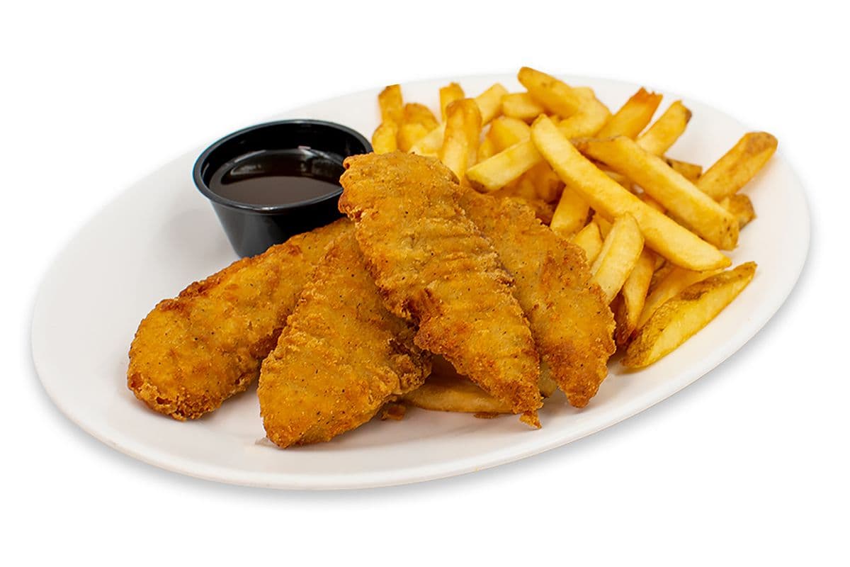 Crispy Chicken Fingers