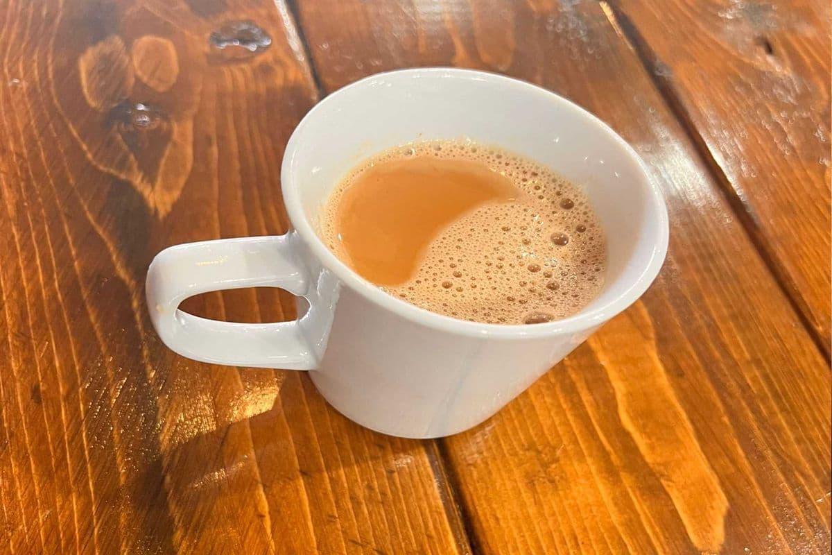 Masala Chai