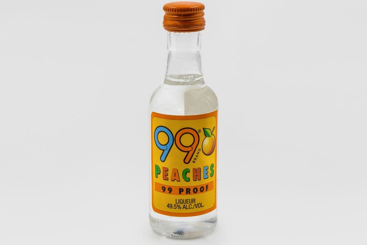 99 Peaches (1 x 50 ml)