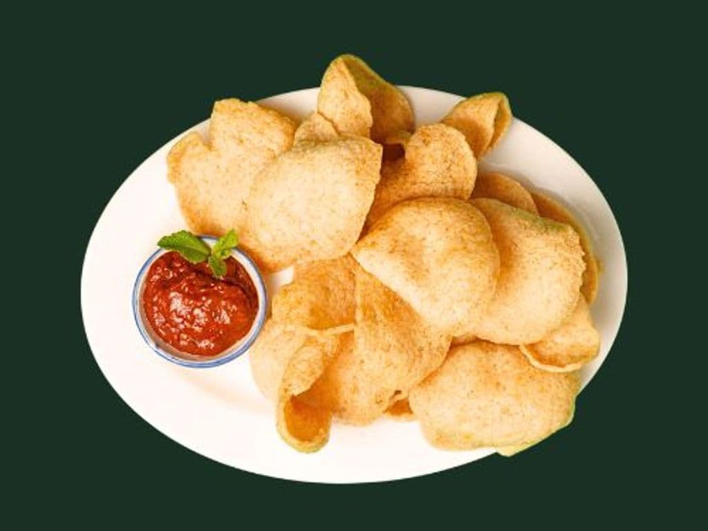 Shrimp Chips