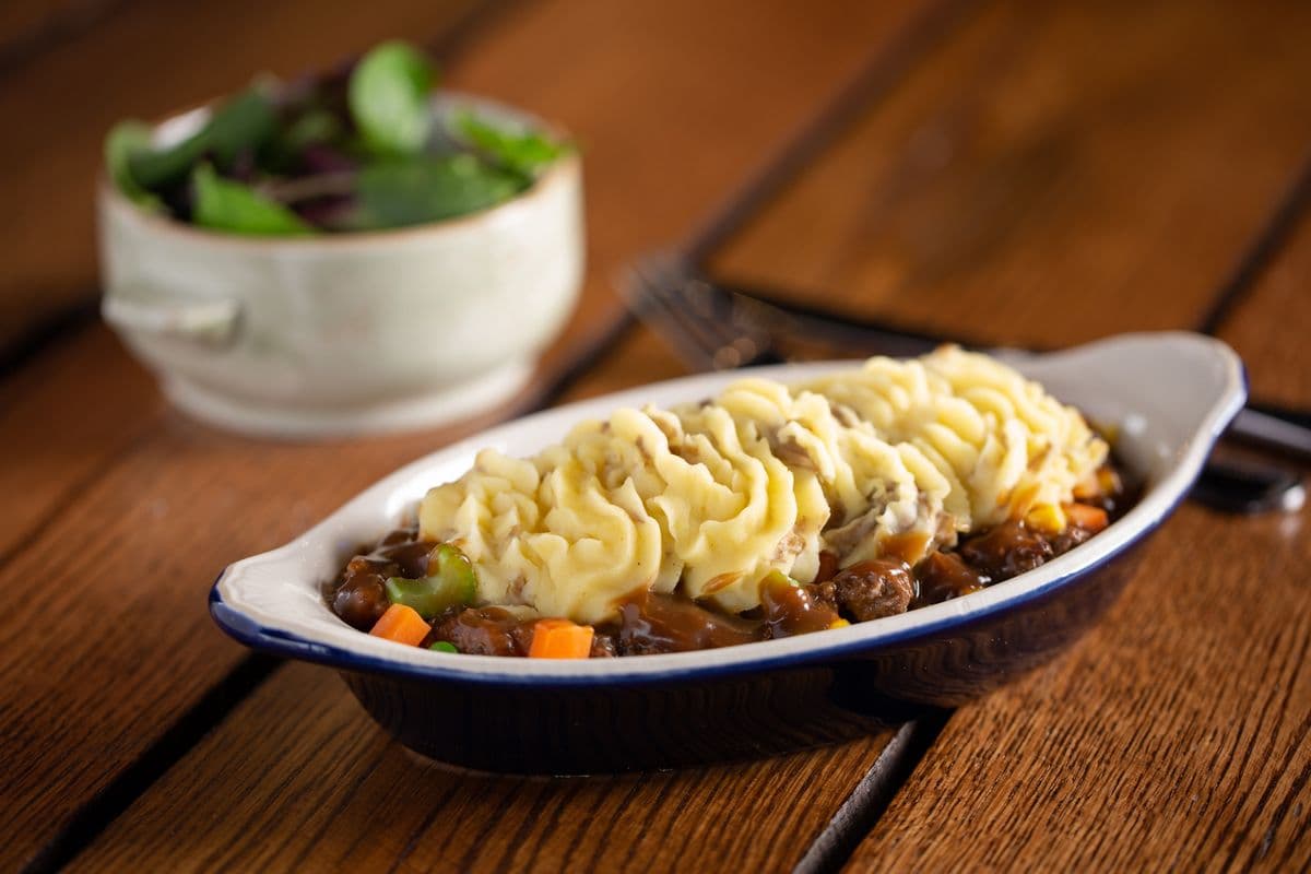 Shepherd's Pie