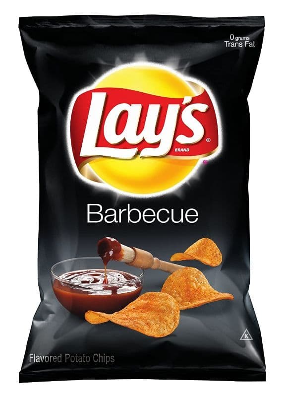 Lay's BBQ Family Size (235 g)