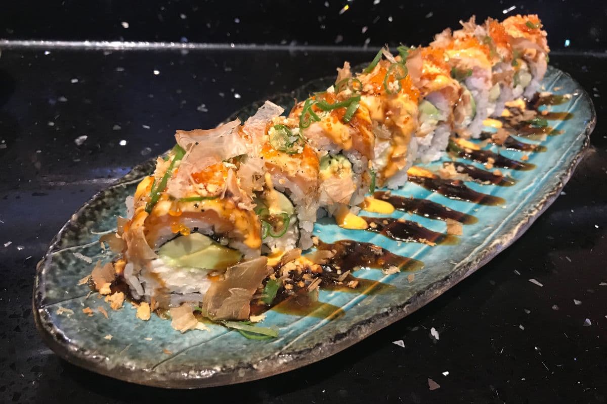 B.C. Blazer Roll