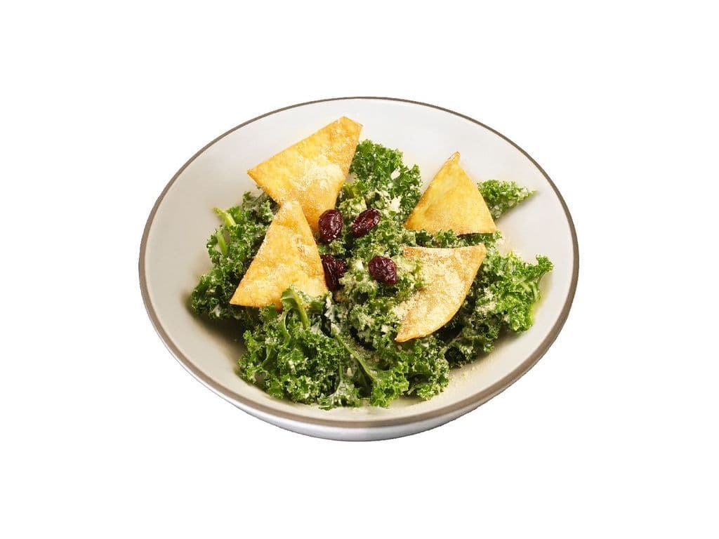 Kale Caesar Salad | 케일 시저 샐러드