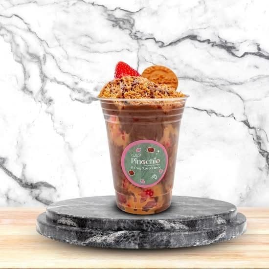 BISCOFF KUNAFA CUPS Small
