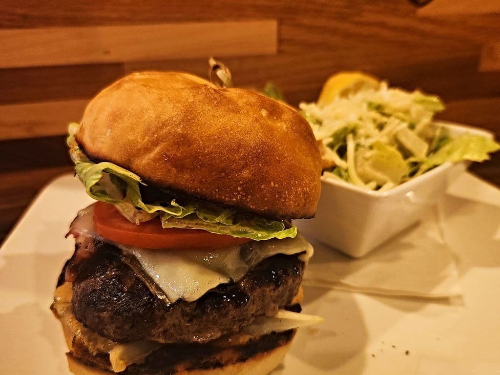 Chili Lime Burger