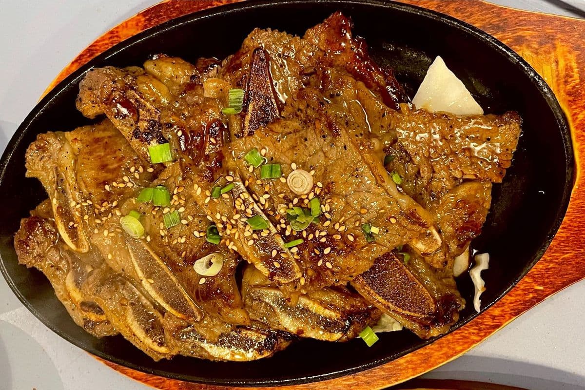 K6. LA Galbi