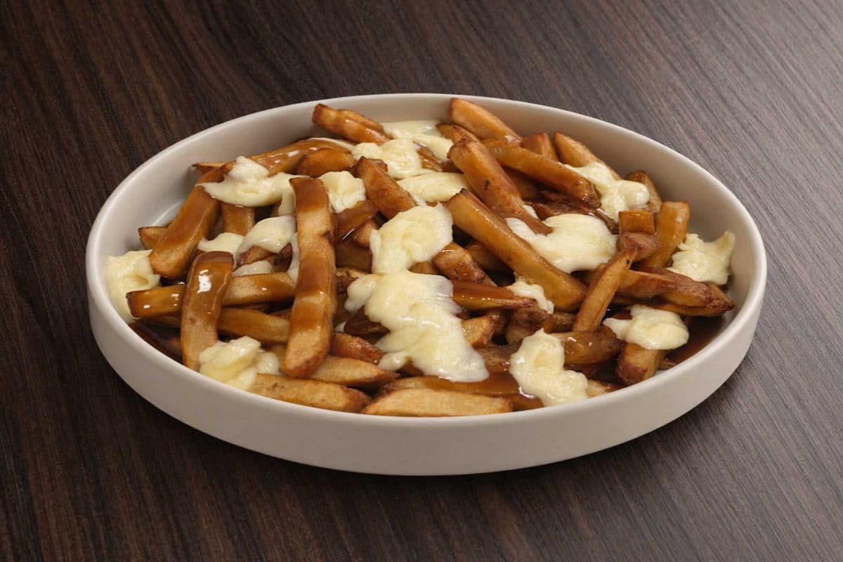 Classic Poutine