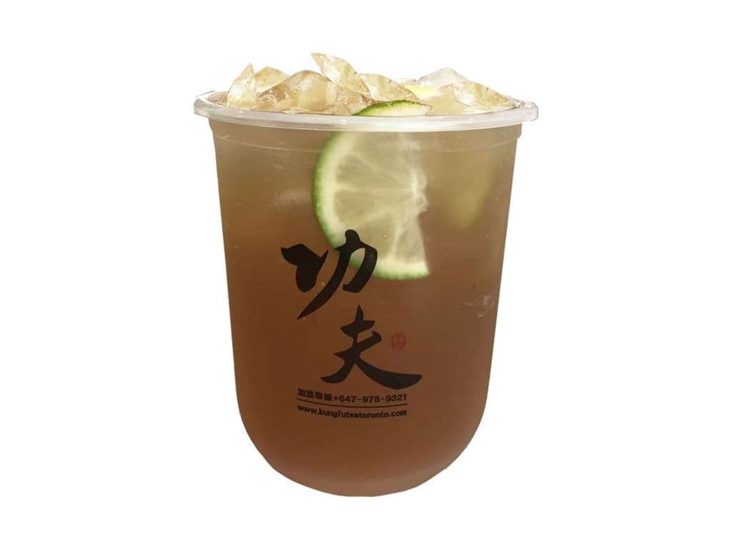Winter Melon w/Lemon