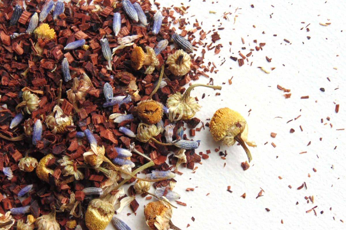 Loose Leaf Hot Tea (16oz) - Sweet Dreams (Herbal tea, Caffeine free) (16 oz)