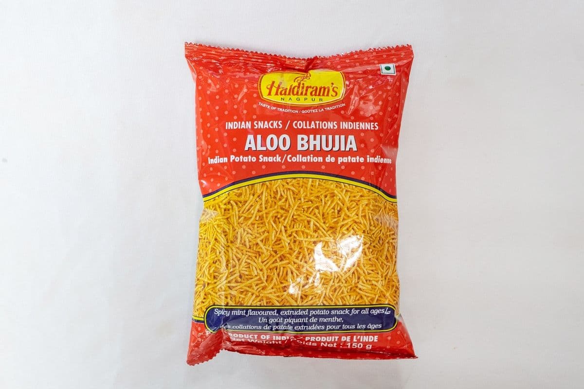 Haldiram's Aloo Bhujia (150 g)