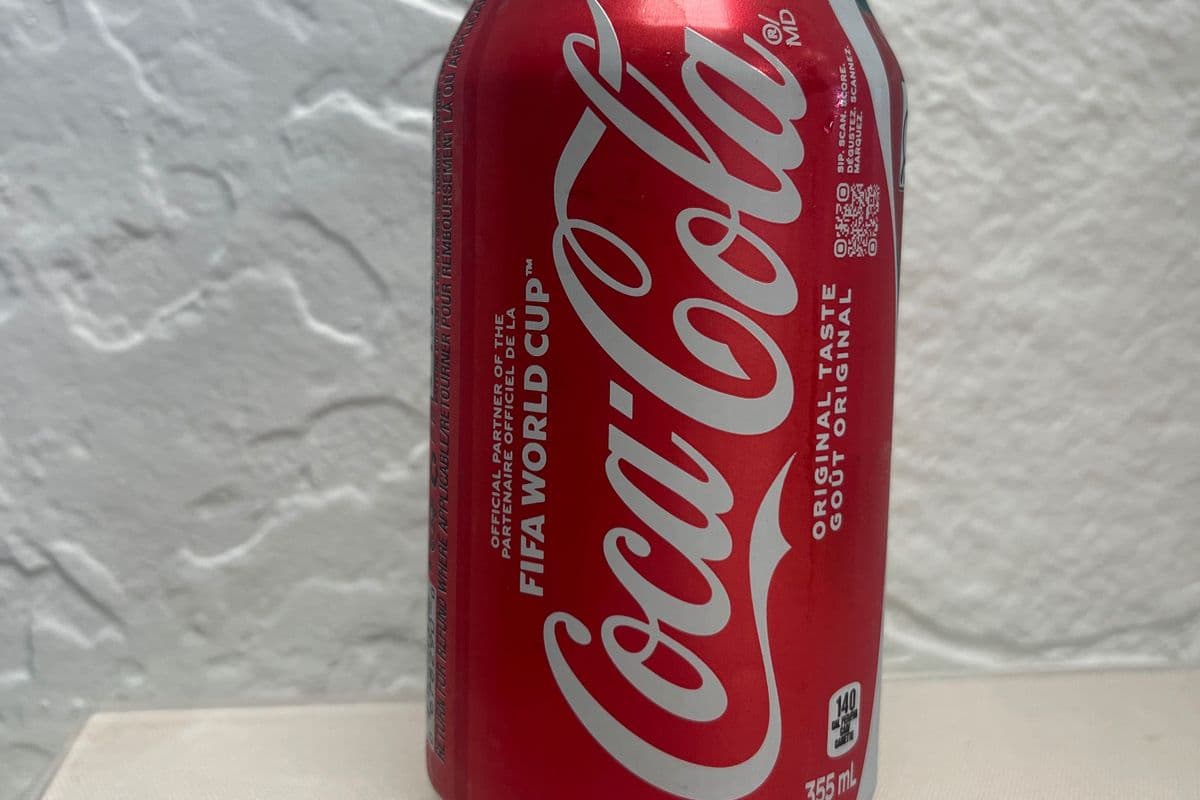 Coca-Cola (355ml)