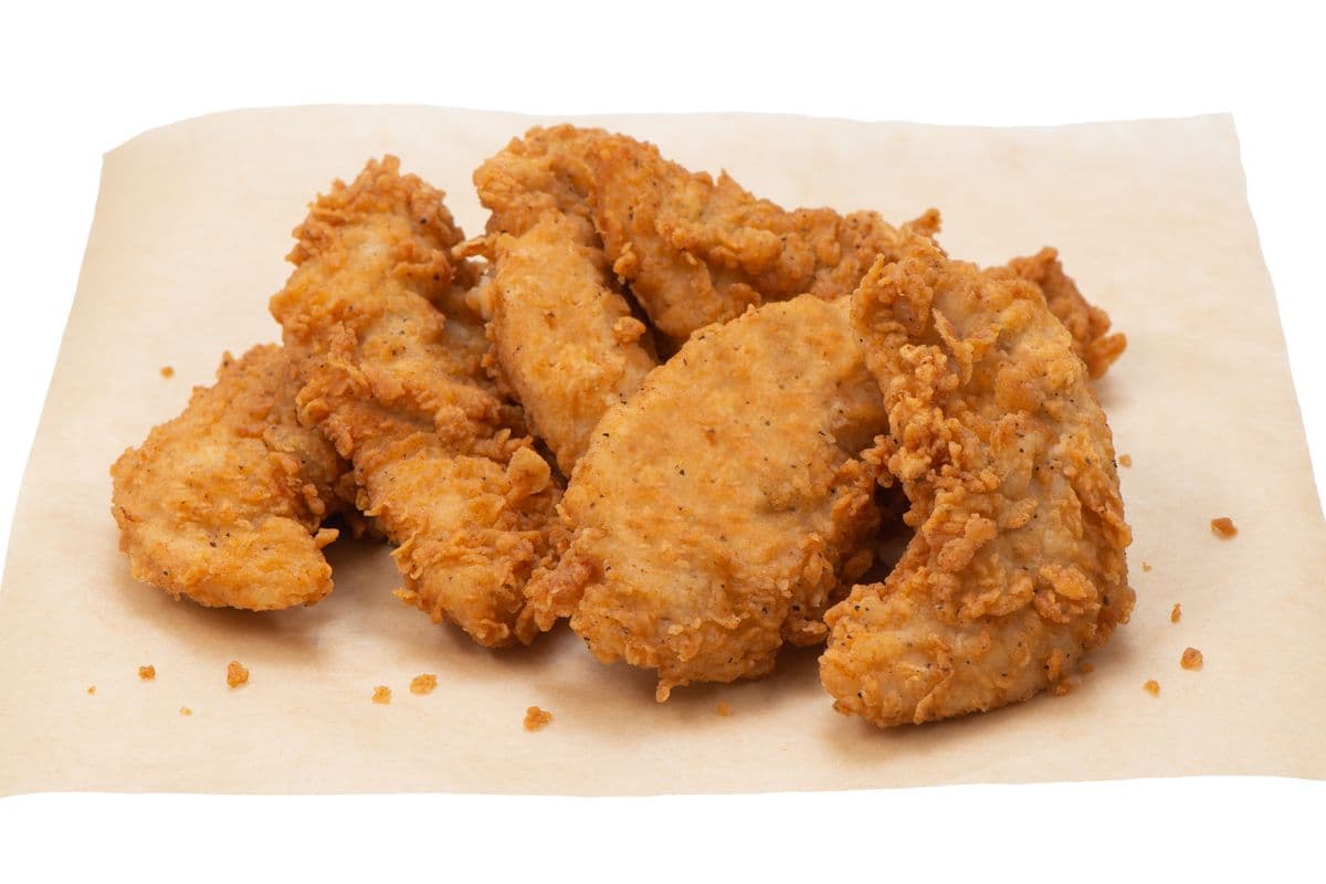 Original Recipe Tenders (6 pcs)