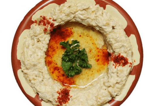 Baba Ghanoush