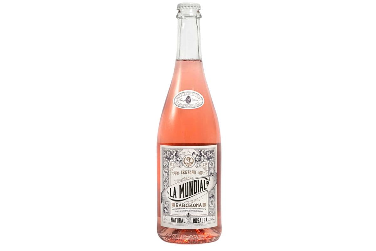 La Mundial Rosalea - 750 mL (750 mL)
