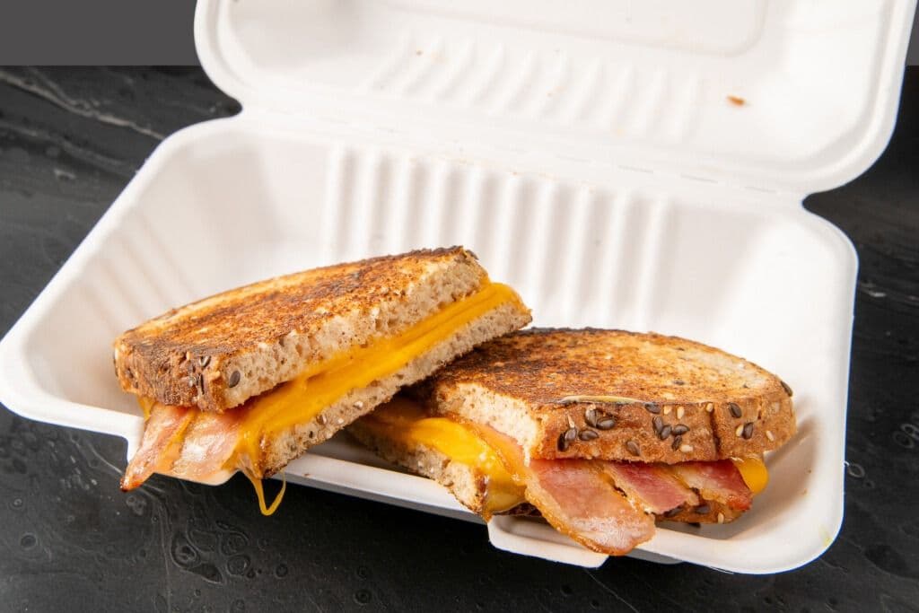 Better with Bacon Sandwich