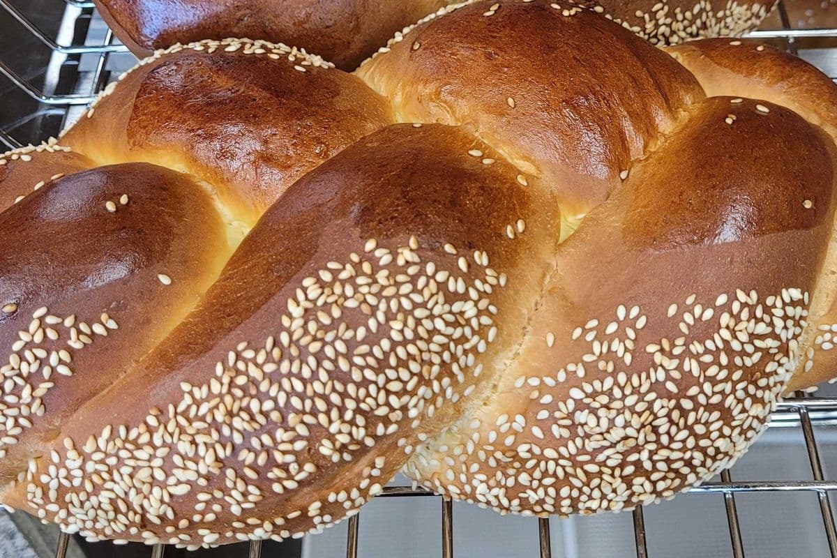 Challah Bread