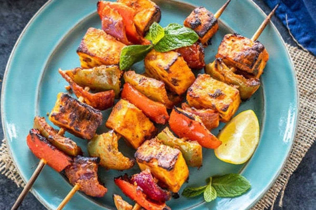 Paneer Tikka