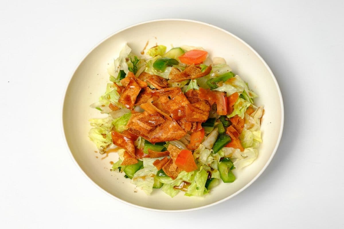 Fattoush Salad