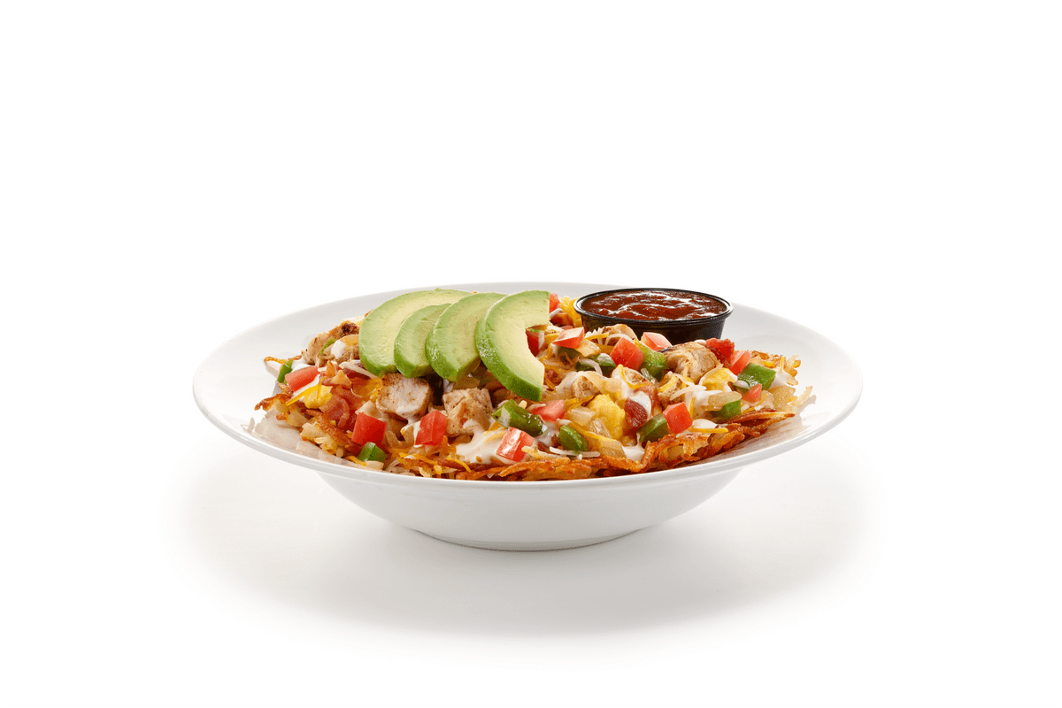 Southwest Chicken Burrito or Bowl