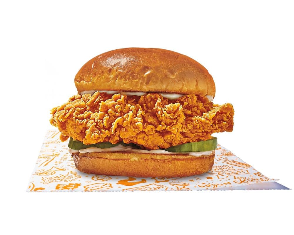 Classic Chicken Sandwich