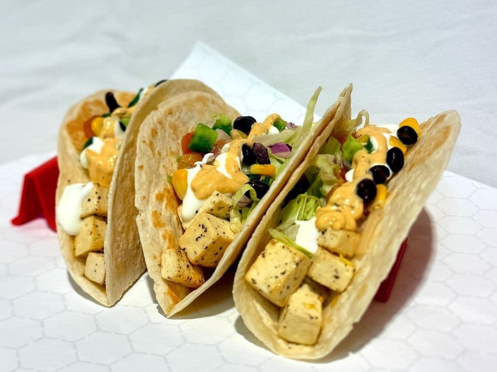 Tofu Tacos