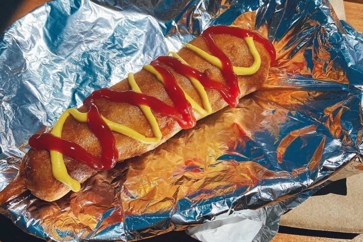 Hand Dipped Pogo