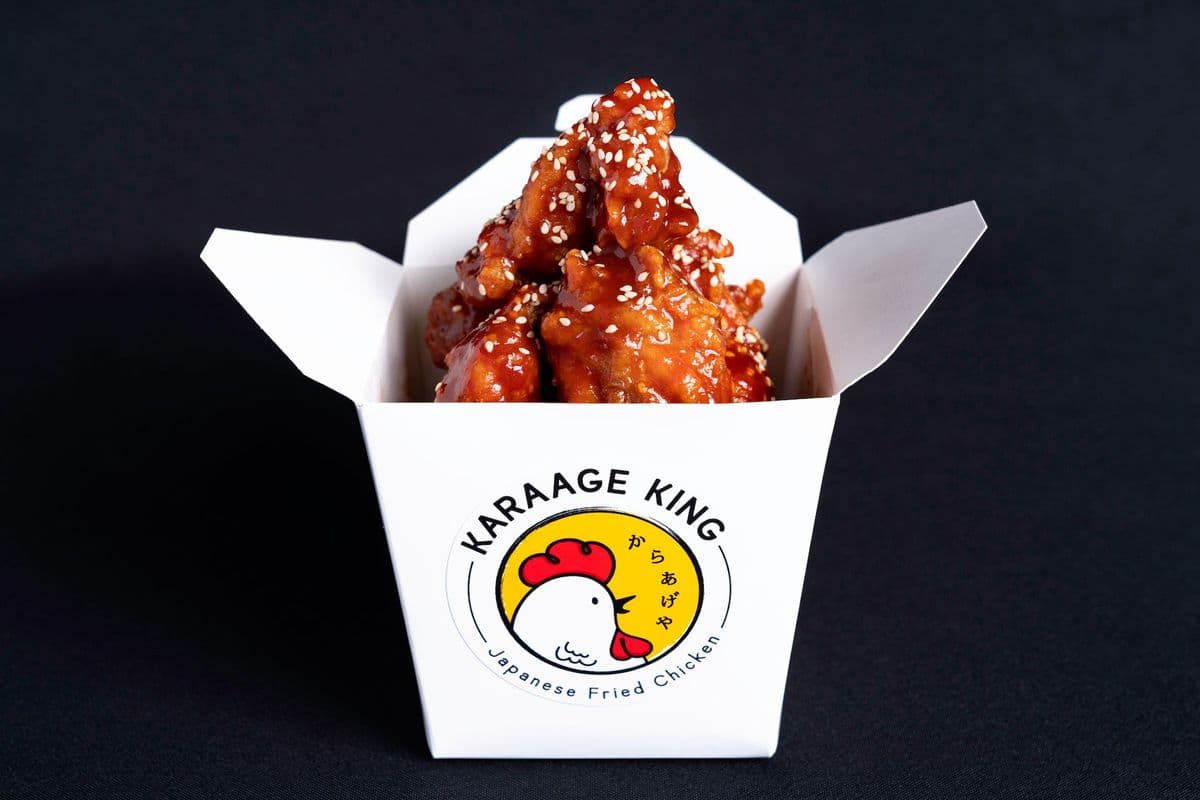 Spicy Sweet Chili Karaage from Karaage King