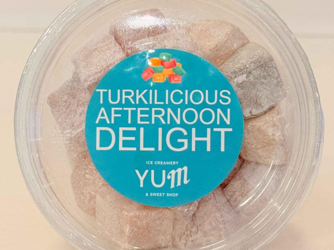 Turkilicious Afternoon Delight
