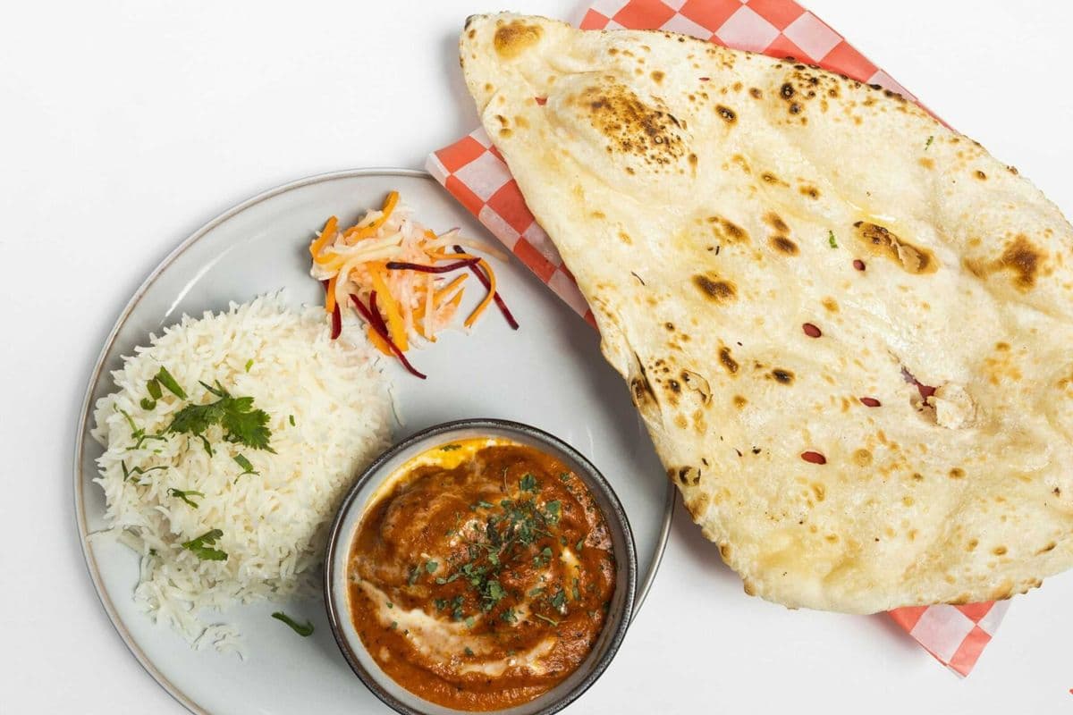 Lamb Curry Combo