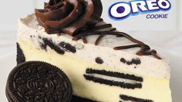 Oreo Cheesecake