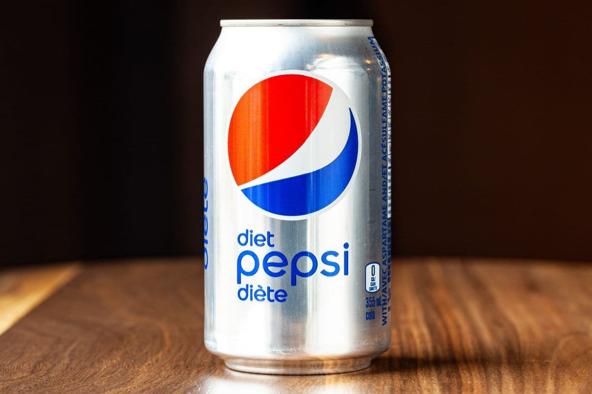 Pepsi Diet