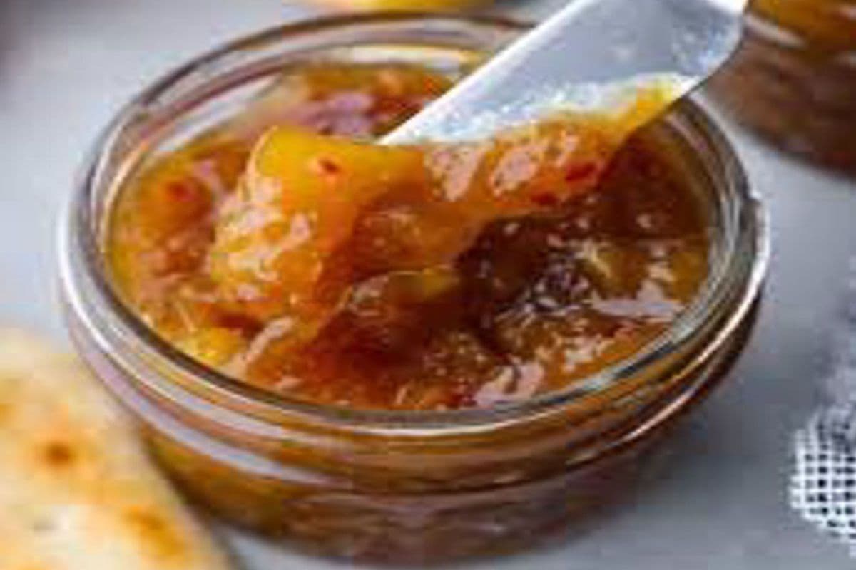 o MANGO CHUTNEY/MANGO PICKLE