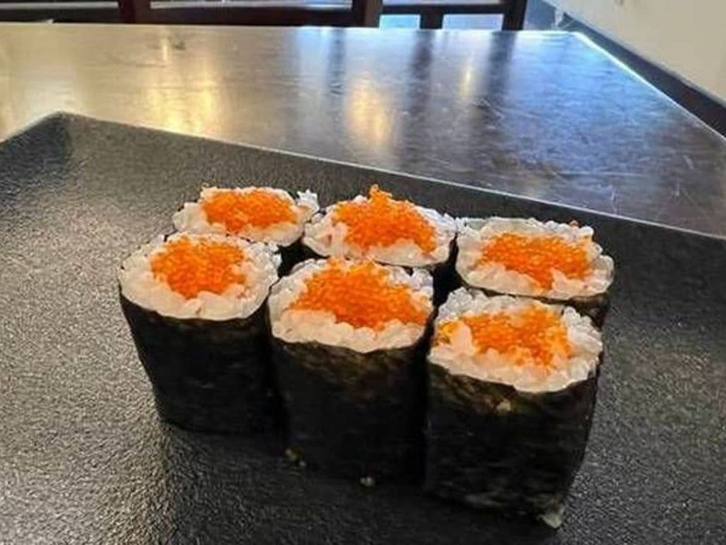 Tobiko Maki