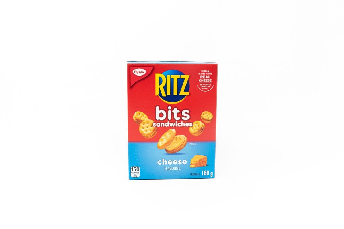 RITZ Crackers (180 g - 200 g)