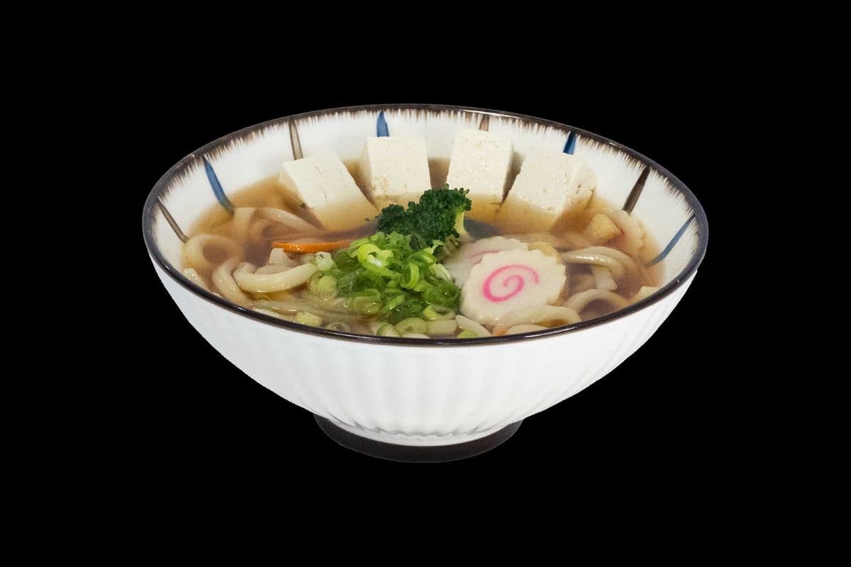 Tofu Udon