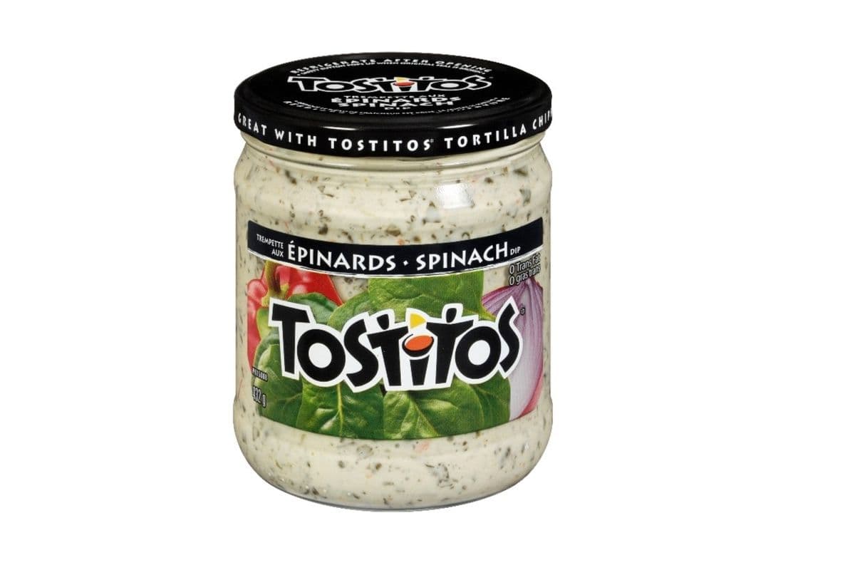 Tostitos Spinach Dip (432 g)