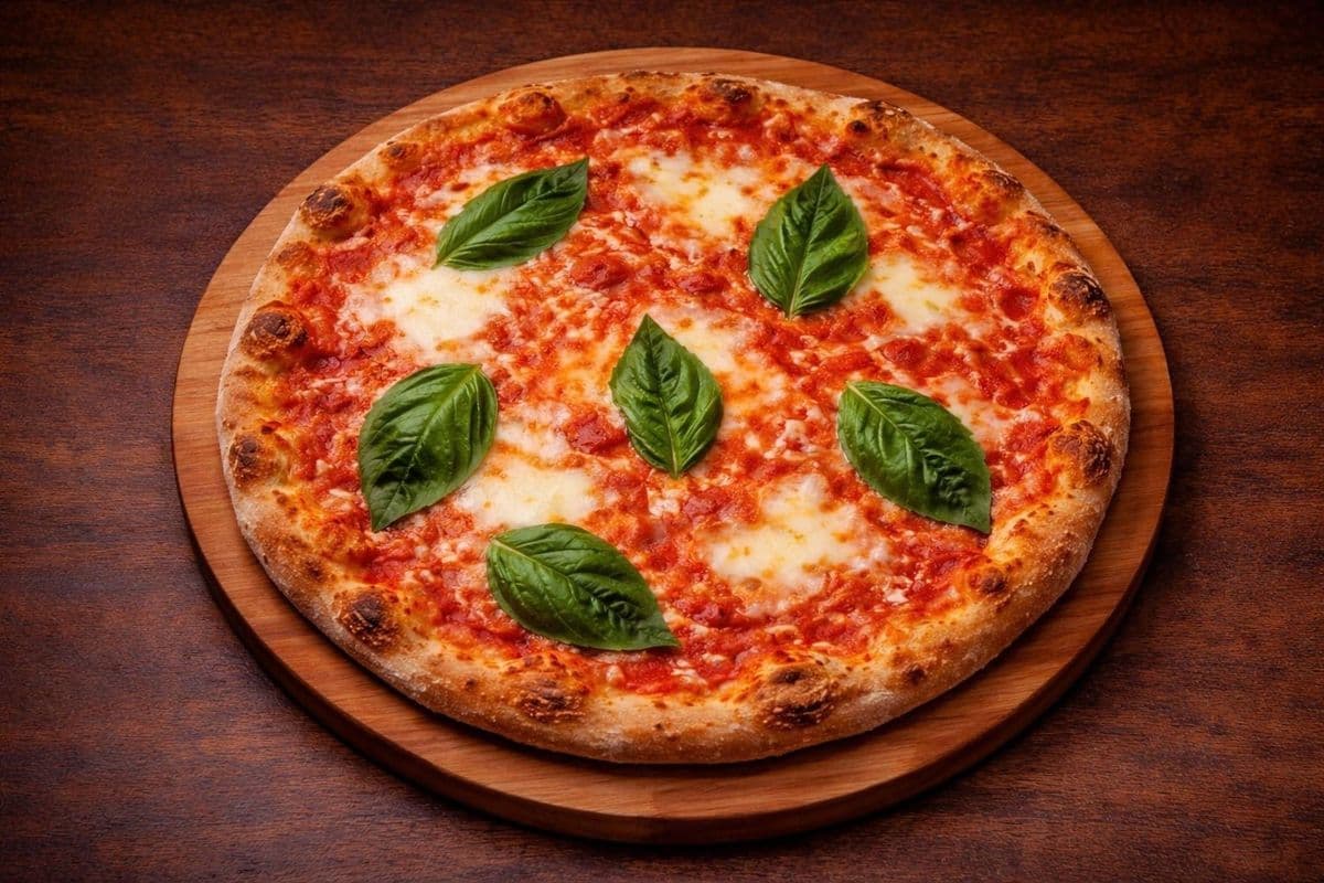 12" Margherita Pizza