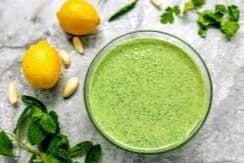 Tiffin's Mint Chutney