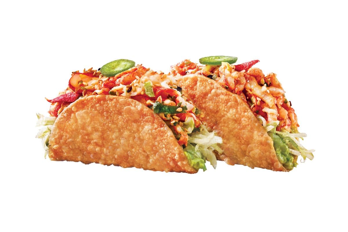 Sushi tacos au homard (2 mcx) / Lobster Sushi Tacos (2 pcs)