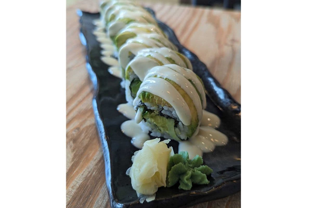 Green Grass Roll