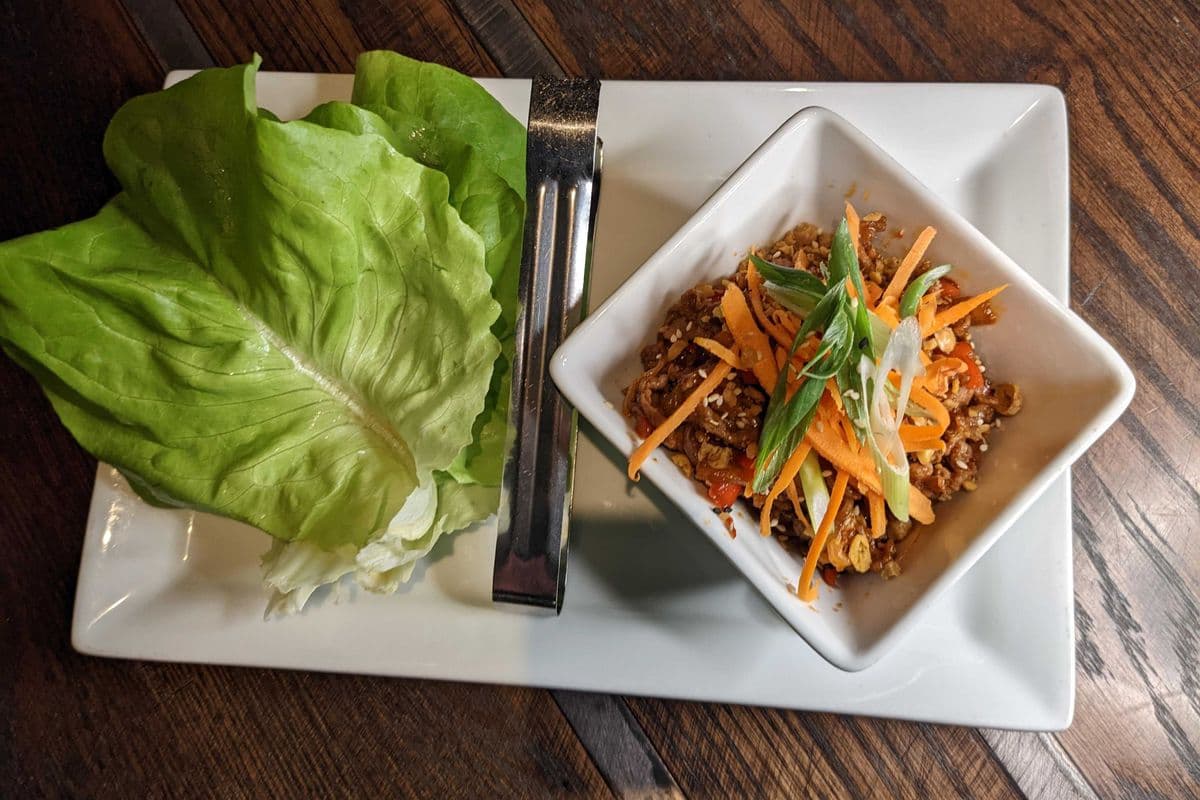 Bulgogi Beef Lettuce Wraps